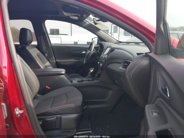 3GNAXMEV4NS167755 Chevrolet Equinox Fwd Rs