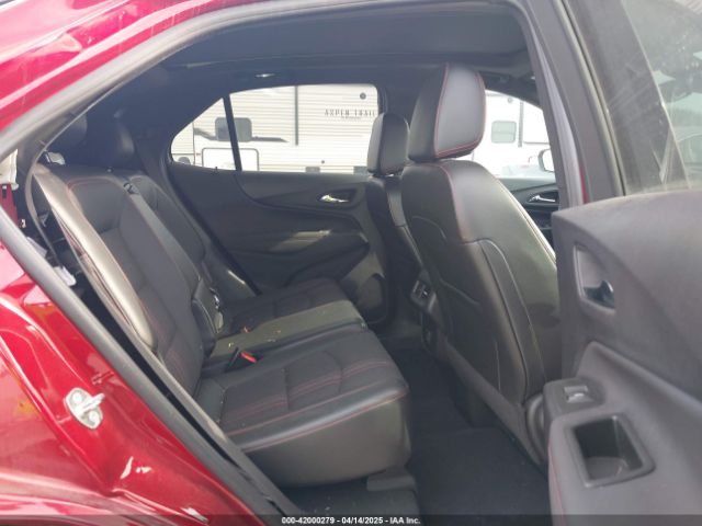 3GNAXMEV4NS167755 Chevrolet Equinox Fwd Rs