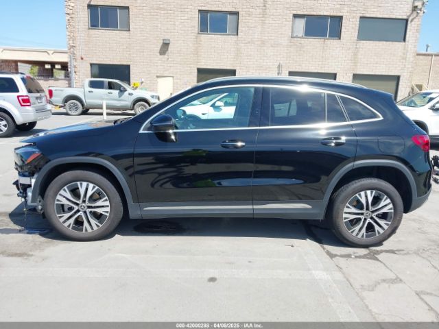 W1N4N4HBXSJ685162 Mercedes-Benz Gla 250 4matic