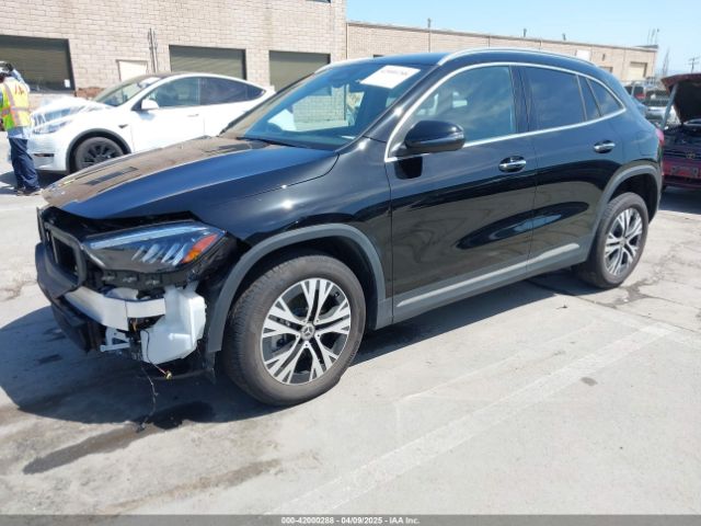 W1N4N4HBXSJ685162 Mercedes-Benz Gla 250 4matic