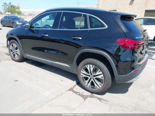 W1N4N4HBXSJ685162 Mercedes-Benz Gla 250 4matic