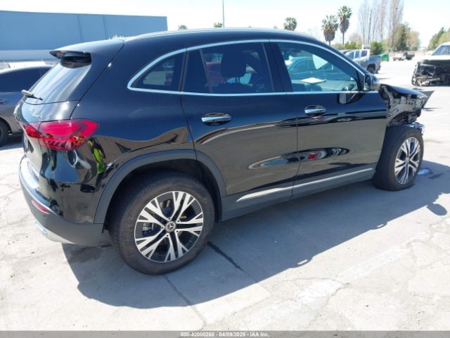 W1N4N4HBXSJ685162 Mercedes-Benz Gla 250 4matic