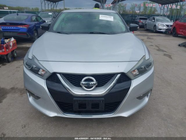 1N4AA6AP7GC900120 Nissan Maxima 3.5 Sv