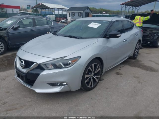 1N4AA6AP7GC900120 Nissan Maxima 3.5 Sv