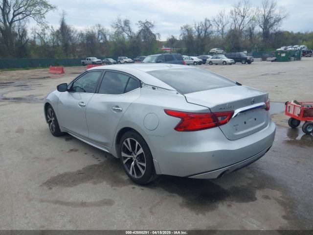 1N4AA6AP7GC900120 Nissan Maxima 3.5 Sv