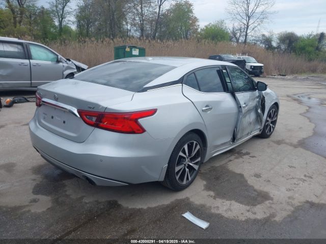 1N4AA6AP7GC900120 Nissan Maxima 3.5 Sv