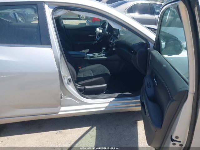 2021 NISSAN SENTRA 3N1AB8CV8MY236916 Photo 4