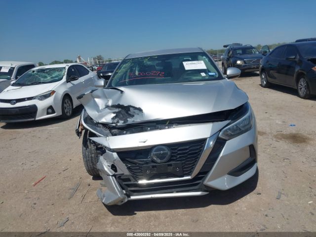 2021 NISSAN SENTRA 3N1AB8CV8MY236916 Photo 5
