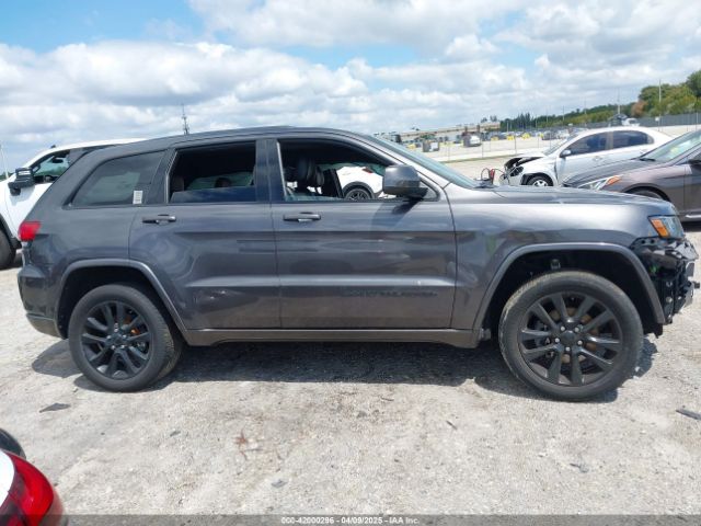 1C4RJEAG5HC925705 Jeep Grand Cherokee Altitude 4x2