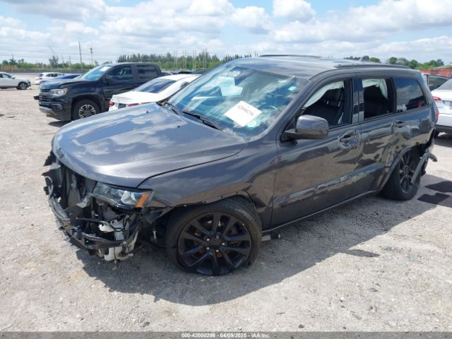 1C4RJEAG5HC925705 Jeep Grand Cherokee Altitude 4x2