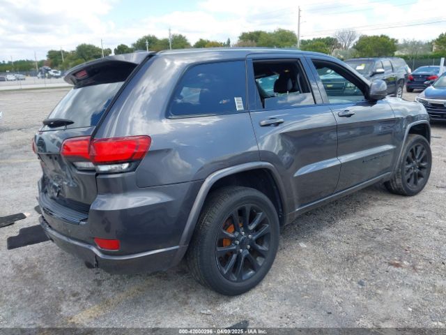 1C4RJEAG5HC925705 Jeep Grand Cherokee Altitude 4x2