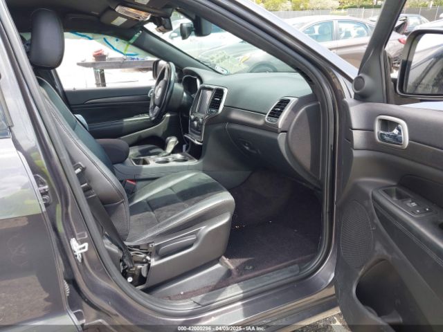1C4RJEAG5HC925705 Jeep Grand Cherokee Altitude 4x2