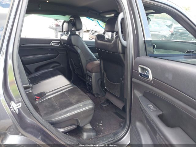 1C4RJEAG5HC925705 Jeep Grand Cherokee Altitude 4x2