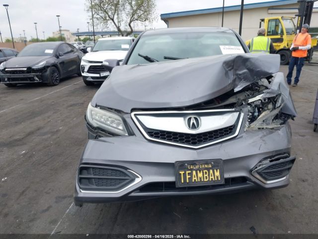 5J8TB4H50HL023062 Acura Rdx Technology   Acurawatch Plus Packages/w/technology Package