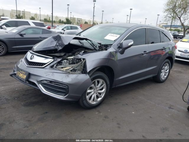 5J8TB4H50HL023062 Acura Rdx Technology   Acurawatch Plus Packages/w/technology Package
