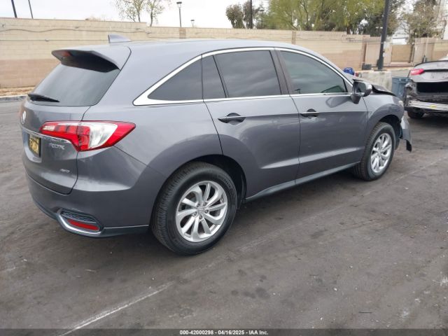 5J8TB4H50HL023062 Acura Rdx Technology   Acurawatch Plus Packages/w/technology Package