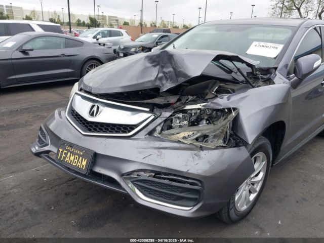 5J8TB4H50HL023062 Acura Rdx Technology   Acurawatch Plus Packages/w/technology Package