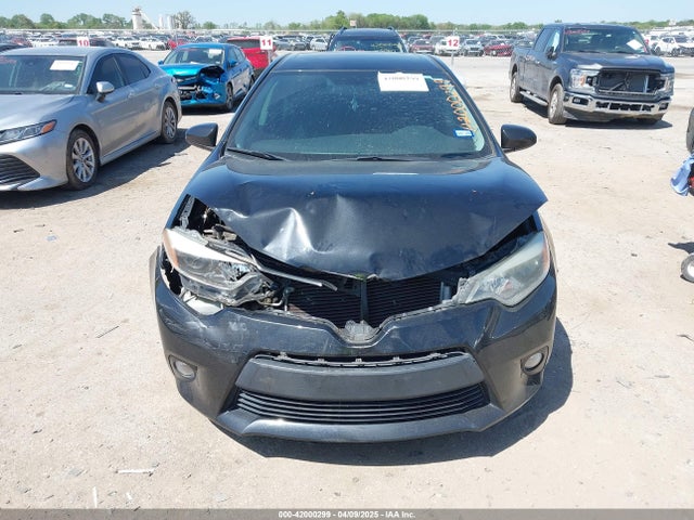 Toyota Corolla Le Premium 2014 5YFBURHE8EP101172 Image 12