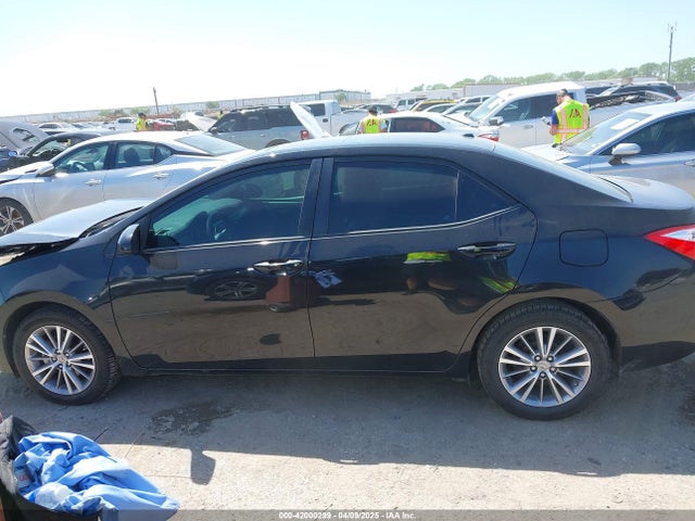 Toyota Corolla Le Premium 2014 5YFBURHE8EP101172 Image 14