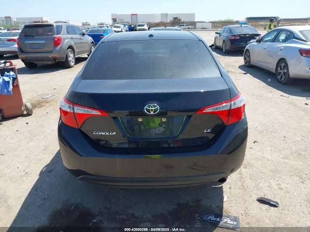 Toyota Corolla Le Premium 2014 5YFBURHE8EP101172 Image 16