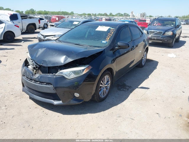 Toyota Corolla Le Premium 2014 5YFBURHE8EP101172 Image 2