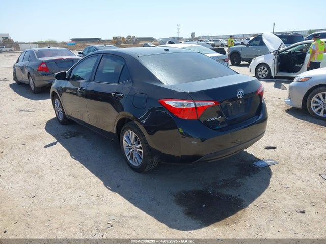 Toyota Corolla Le Premium 2014 5YFBURHE8EP101172 Image 3