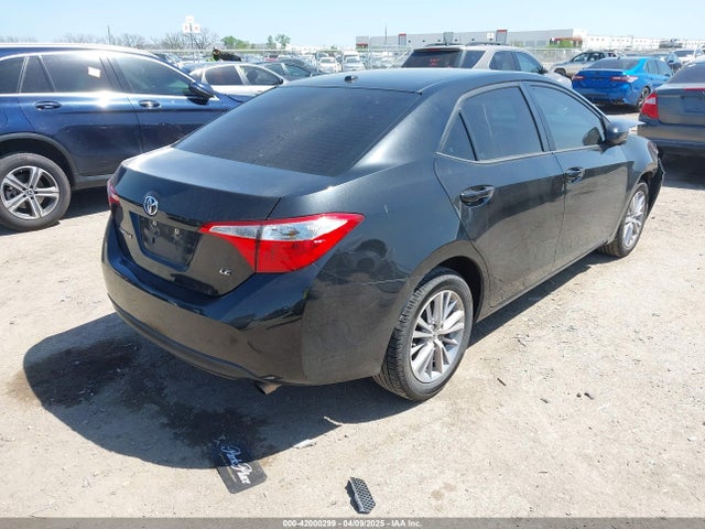 Toyota Corolla Le Premium 2014 5YFBURHE8EP101172 Image 4