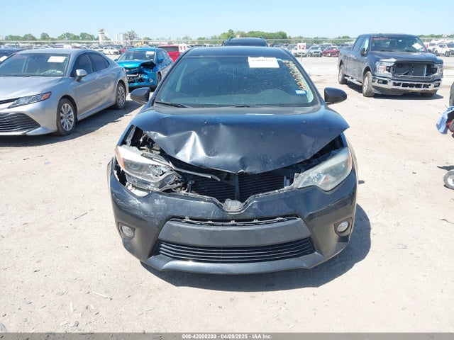 Toyota Corolla Le Premium 2014 5YFBURHE8EP101172 Image 6