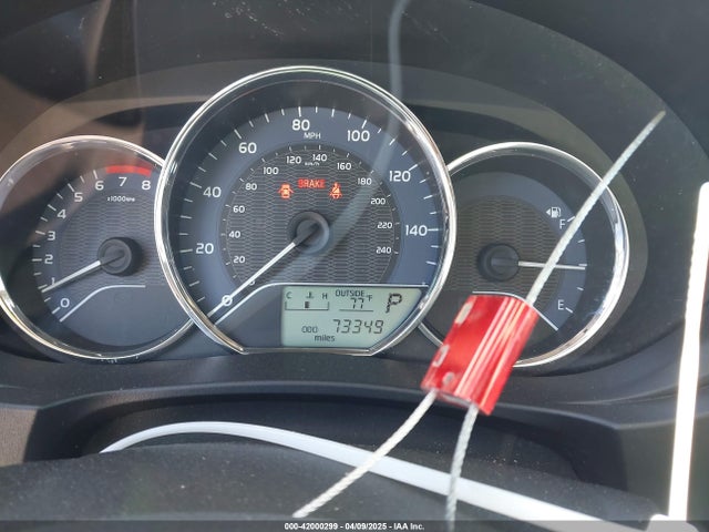 Toyota Corolla Le Premium 2014 5YFBURHE8EP101172 Image 7