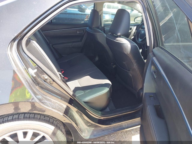 Toyota Corolla Le Premium 2014 5YFBURHE8EP101172 Image 8