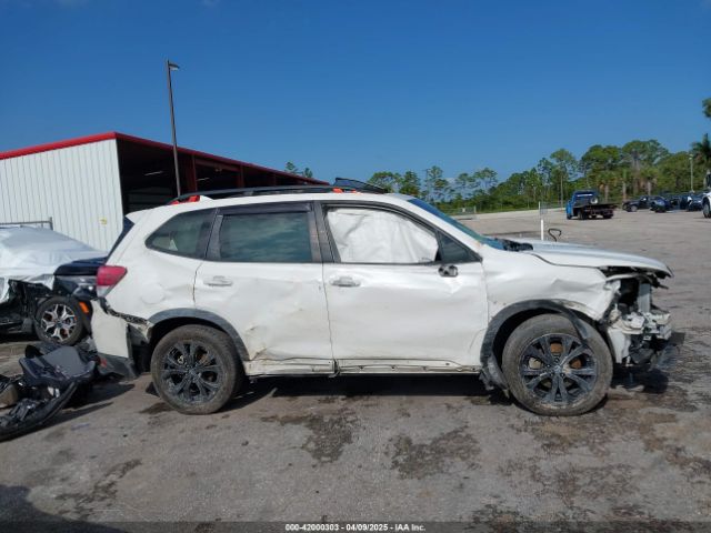 JF2SKARC0MH457504 Subaru Forester Sport