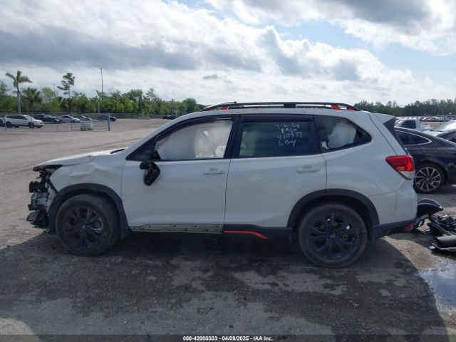 JF2SKARC0MH457504 Subaru Forester Sport