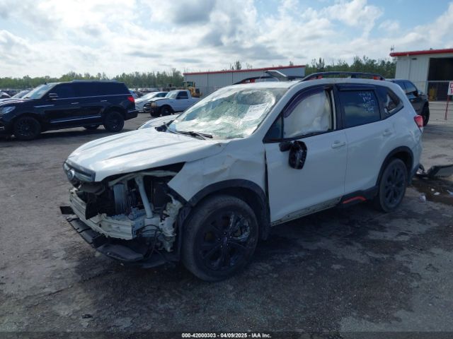JF2SKARC0MH457504 Subaru Forester Sport