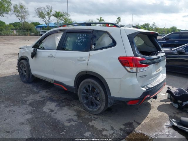 JF2SKARC0MH457504 Subaru Forester Sport