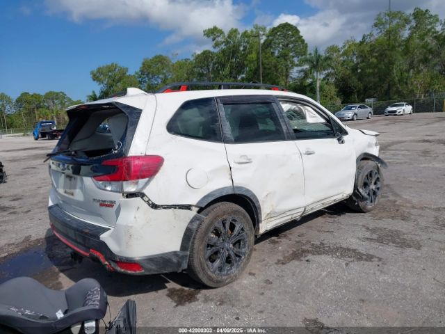 JF2SKARC0MH457504 Subaru Forester Sport
