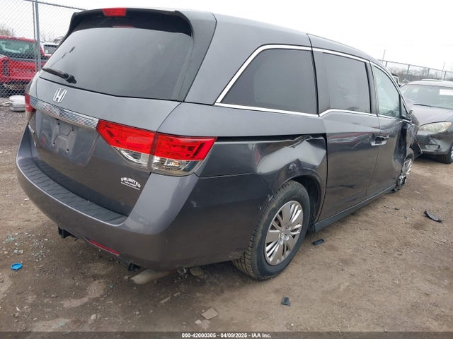 5FNRL5H21FB078427 Honda ODYSSEY LX