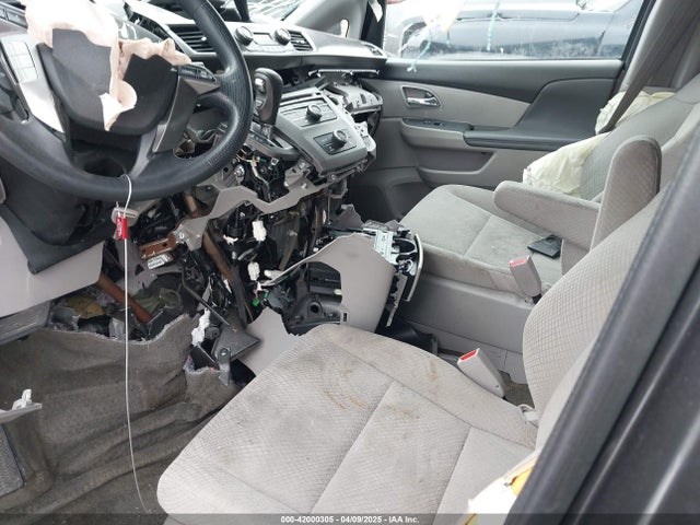 5FNRL5H21FB078427 Honda ODYSSEY LX