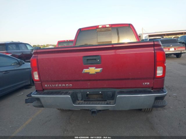 3GCUKSEC0JG454076 Chevrolet Silverado 1500 1lz