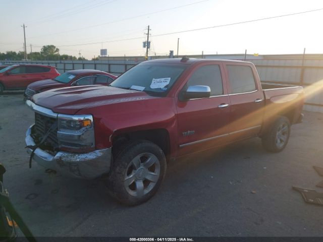 3GCUKSEC0JG454076 Chevrolet Silverado 1500 1lz