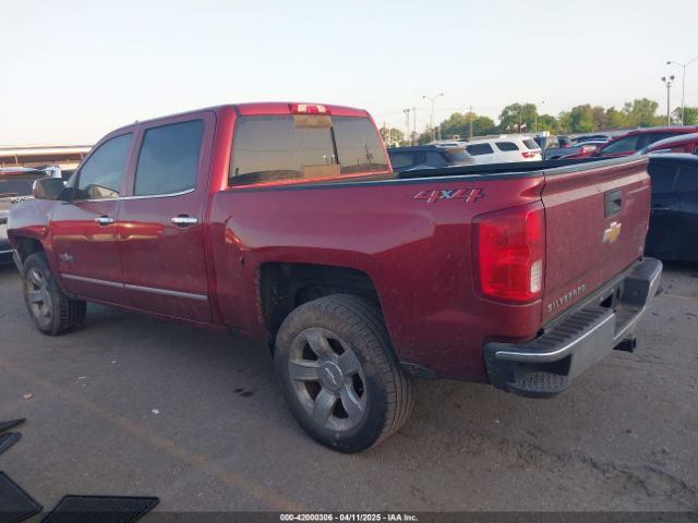 3GCUKSEC0JG454076 Chevrolet Silverado 1500 1lz