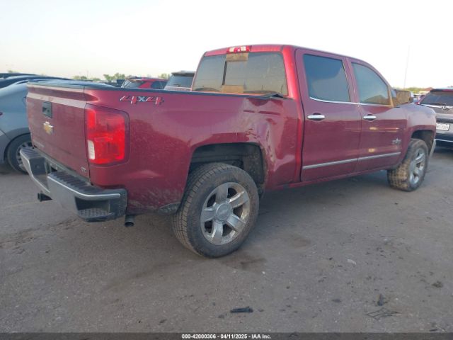 3GCUKSEC0JG454076 Chevrolet Silverado 1500 1lz