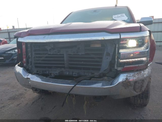 3GCUKSEC0JG454076 Chevrolet Silverado 1500 1lz