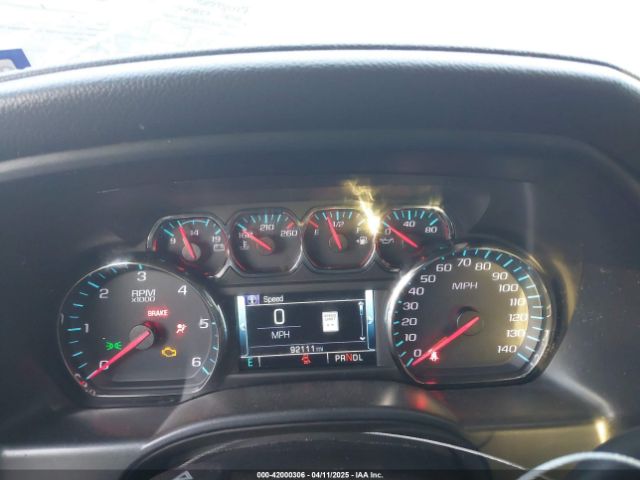 3GCUKSEC0JG454076 Chevrolet Silverado 1500 1lz