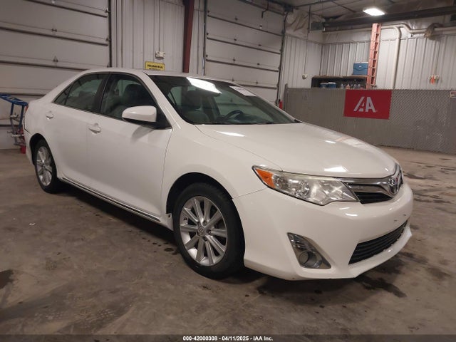 Toyota CAMRY XLE 2014 4T4BF1FK7ER414111 Image 1