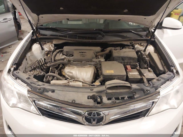 Toyota CAMRY XLE 2014 4T4BF1FK7ER414111 Image 10