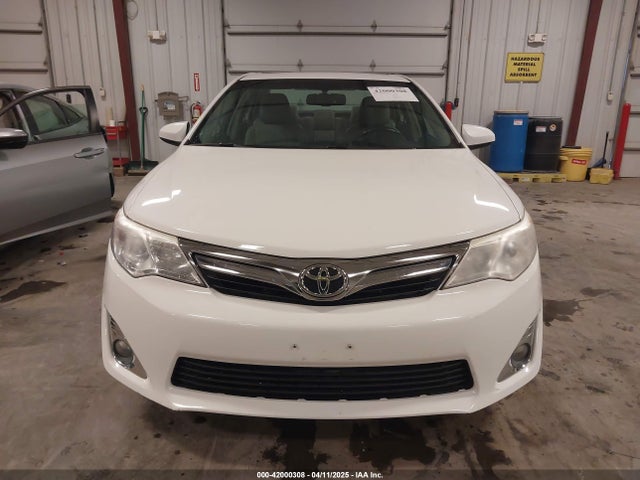 Toyota CAMRY XLE 2014 4T4BF1FK7ER414111 Image 12