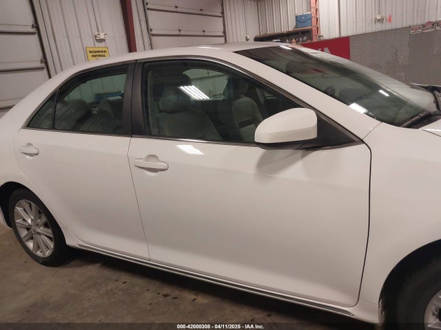 Toyota CAMRY XLE 2014 4T4BF1FK7ER414111 Image 13