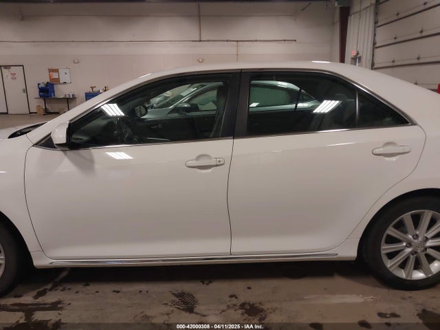 Toyota CAMRY XLE 2014 4T4BF1FK7ER414111 Image 14