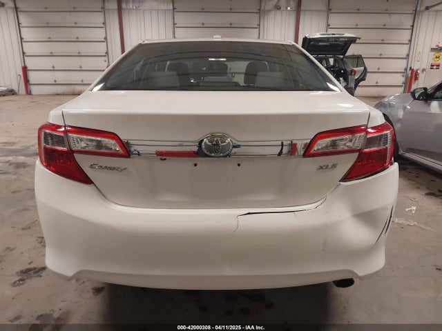 Toyota CAMRY XLE 2014 4T4BF1FK7ER414111 Image 16