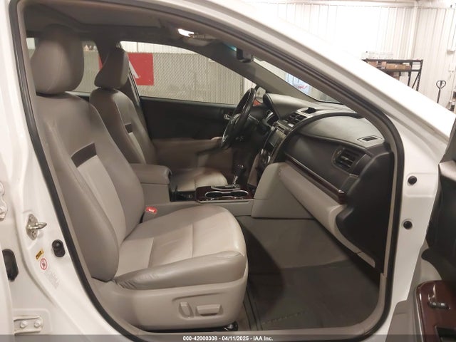 Toyota CAMRY XLE 2014 4T4BF1FK7ER414111 Image 5